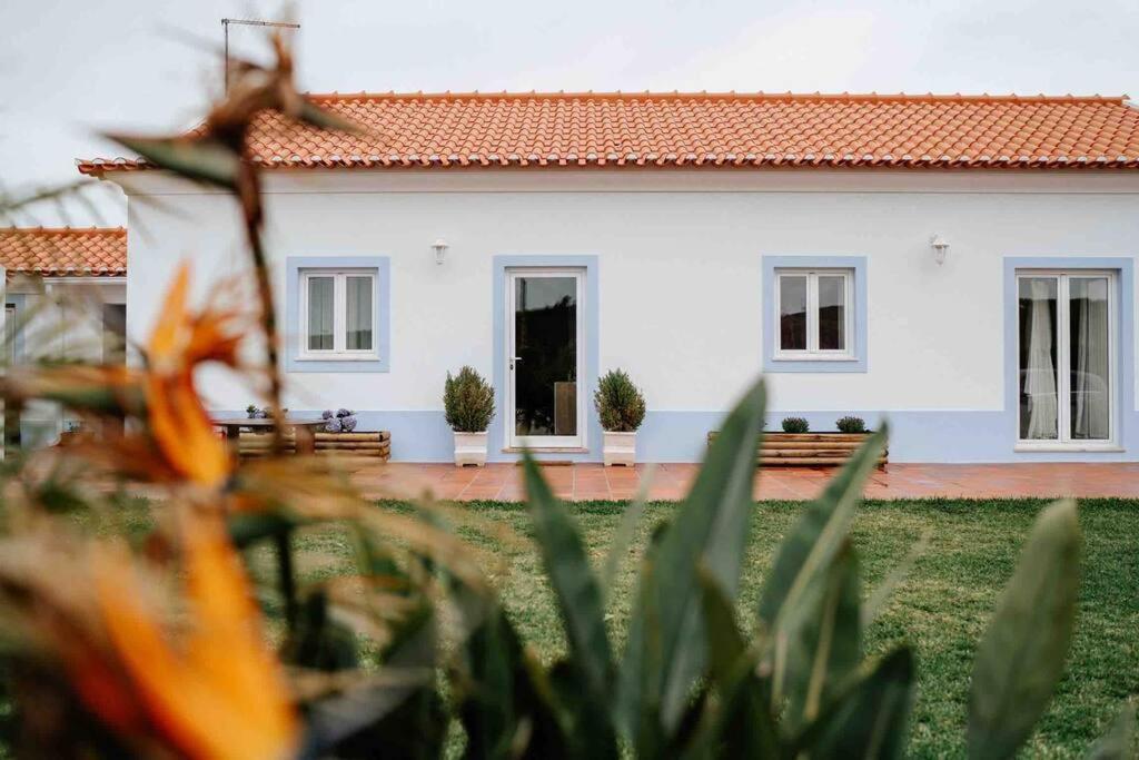 Quinta Da Bela Vista - Ericeira Galiza Exterior foto