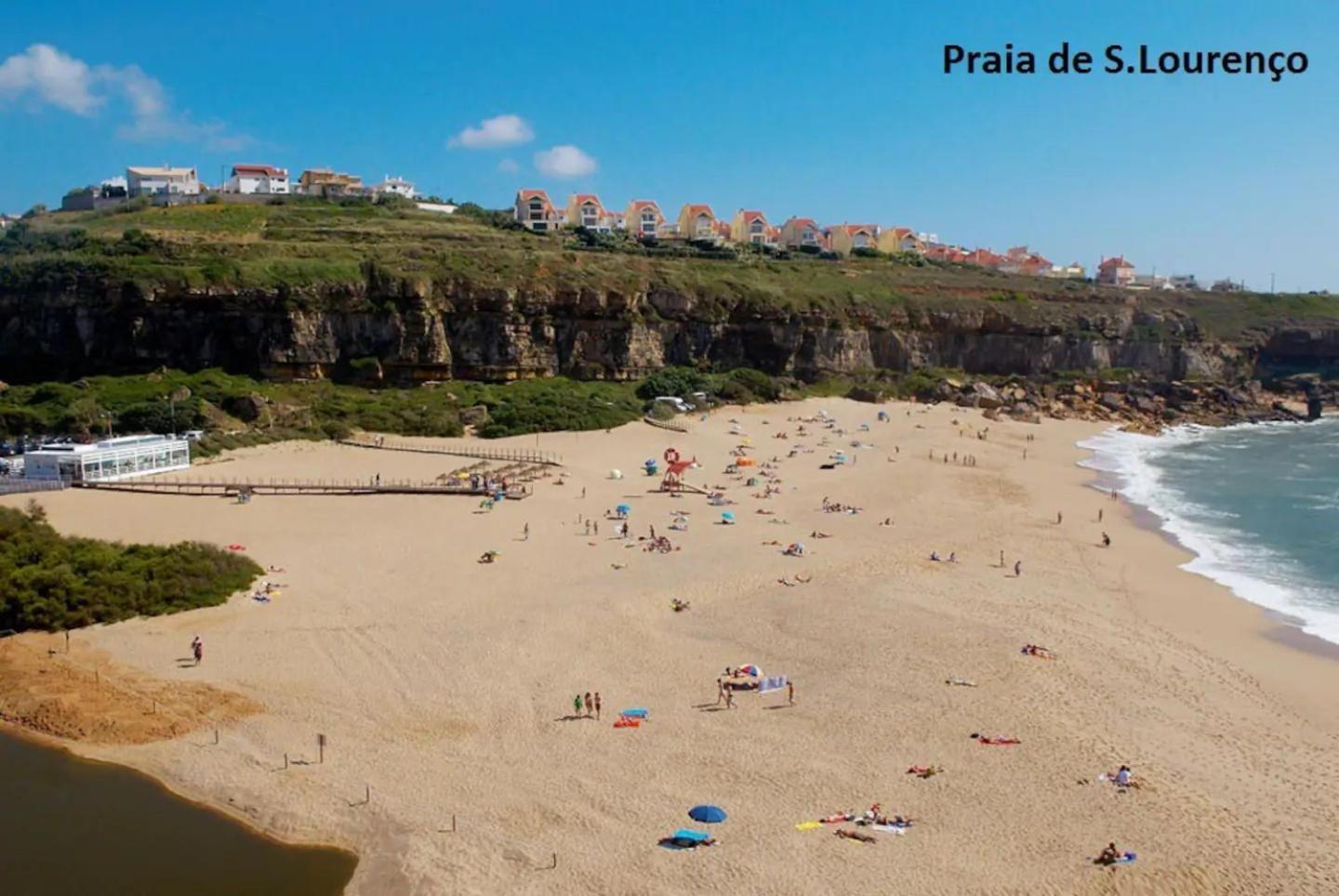 Quinta Da Bela Vista - Ericeira Galiza Exterior foto