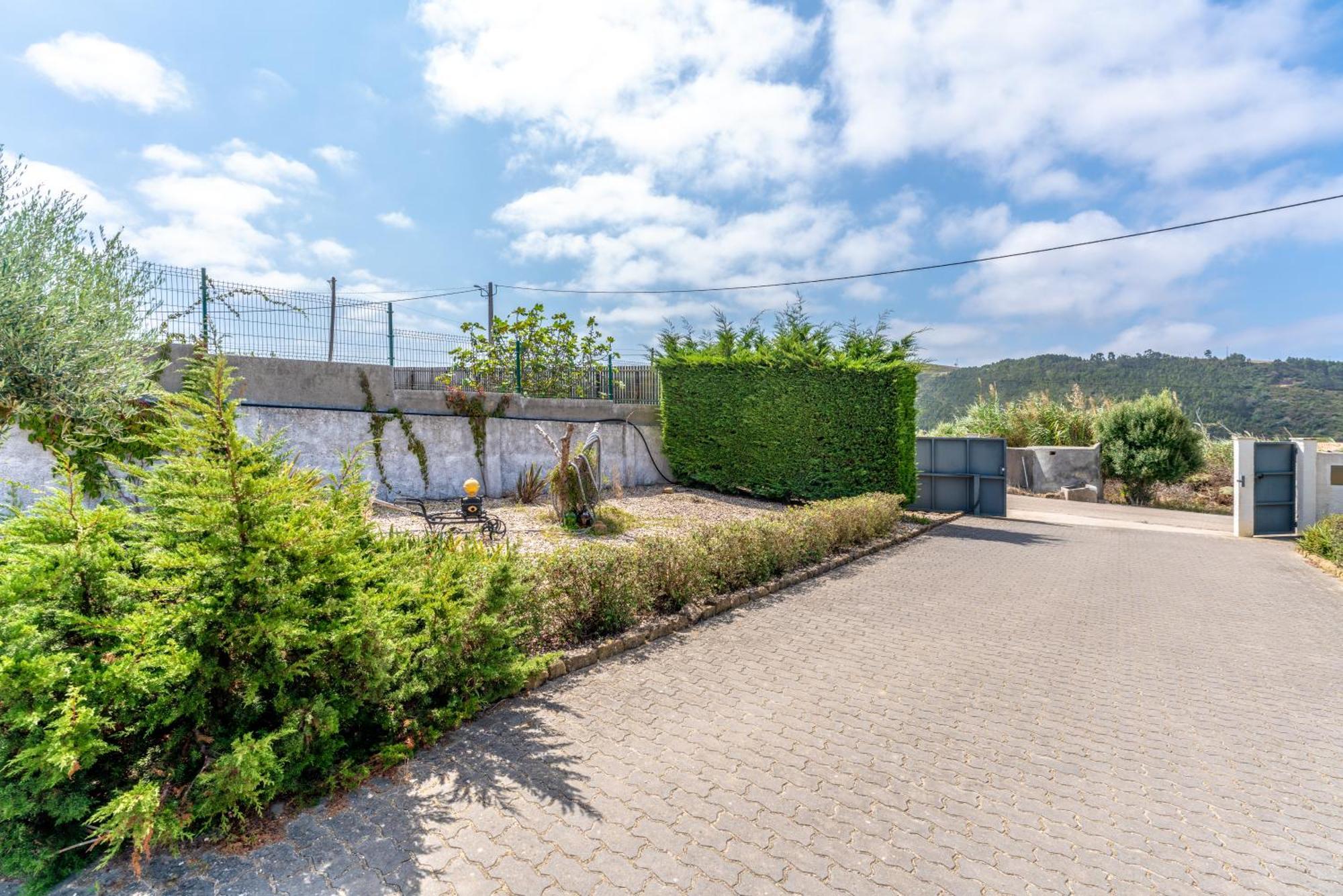 Quinta Da Bela Vista - Ericeira Galiza Exterior foto