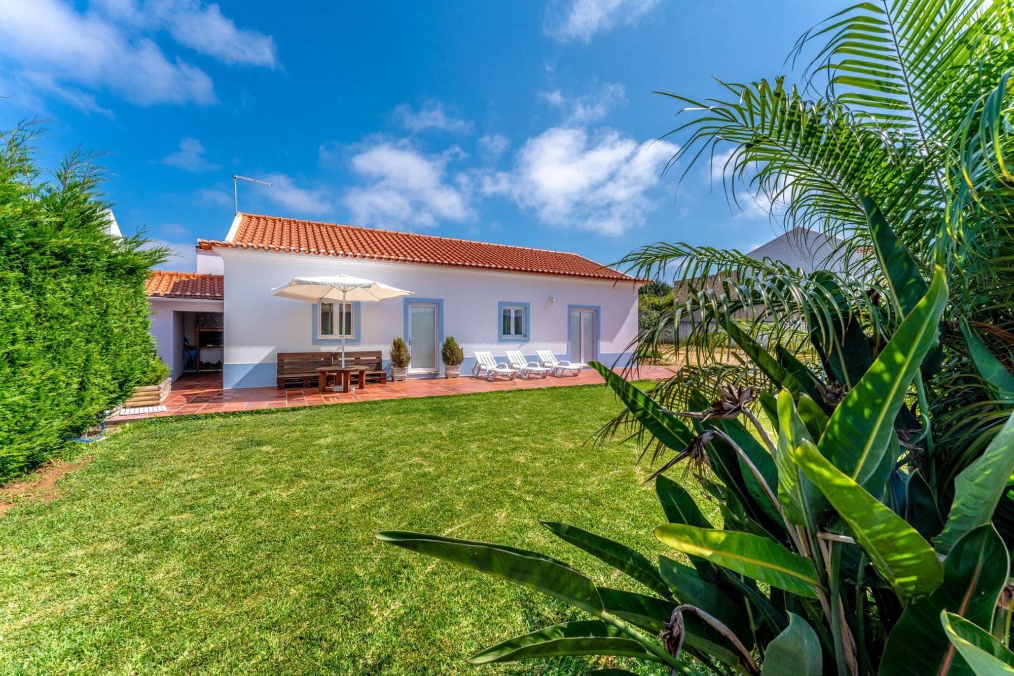 Quinta Da Bela Vista - Ericeira Galiza Exterior foto