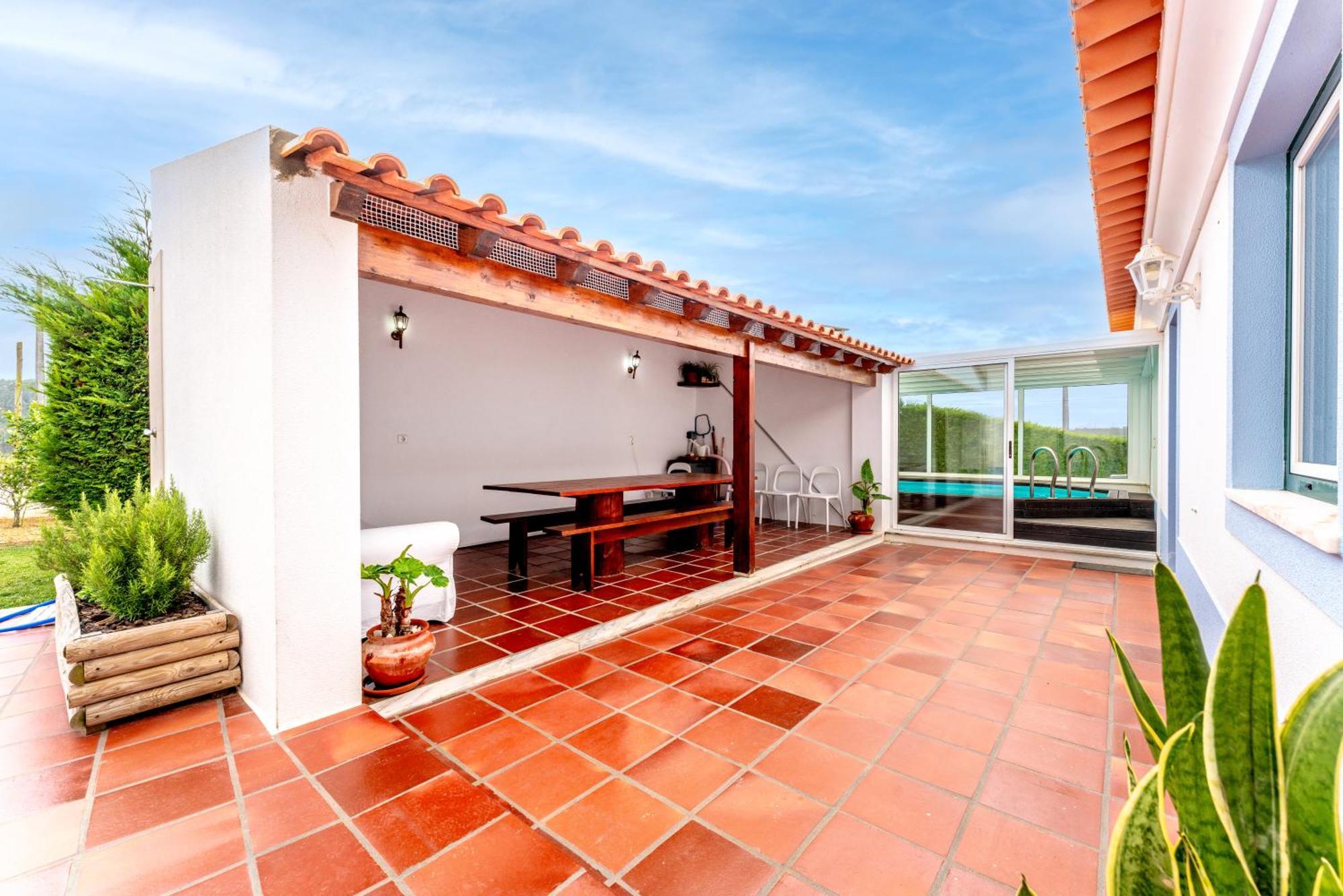 Quinta Da Bela Vista - Ericeira Galiza Exterior foto