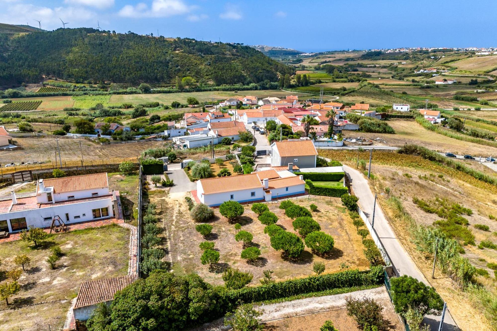 Quinta Da Bela Vista - Ericeira Galiza Exterior foto
