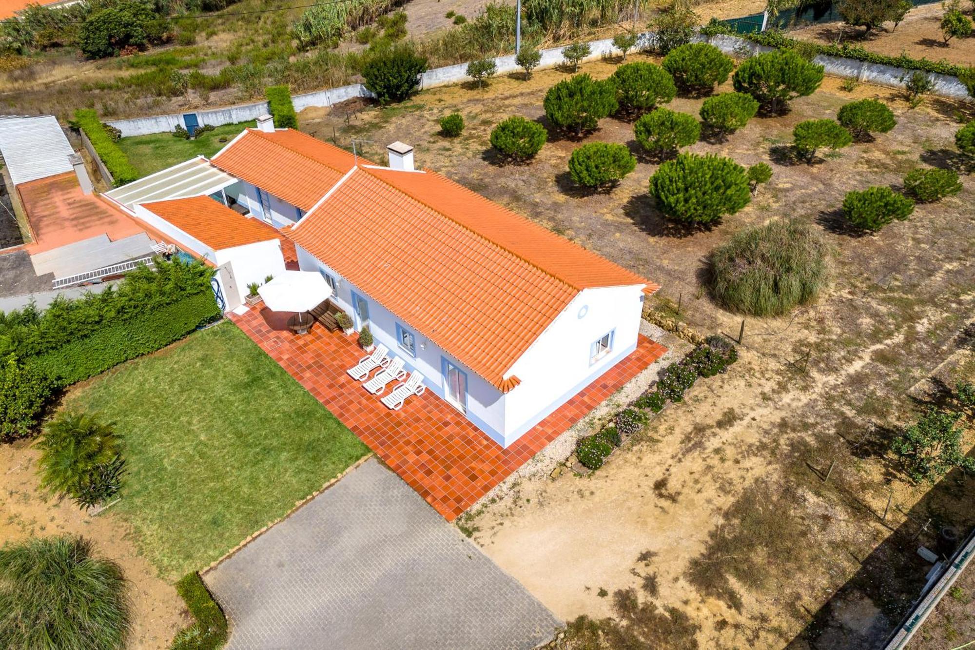 Quinta Da Bela Vista - Ericeira Galiza Exterior foto