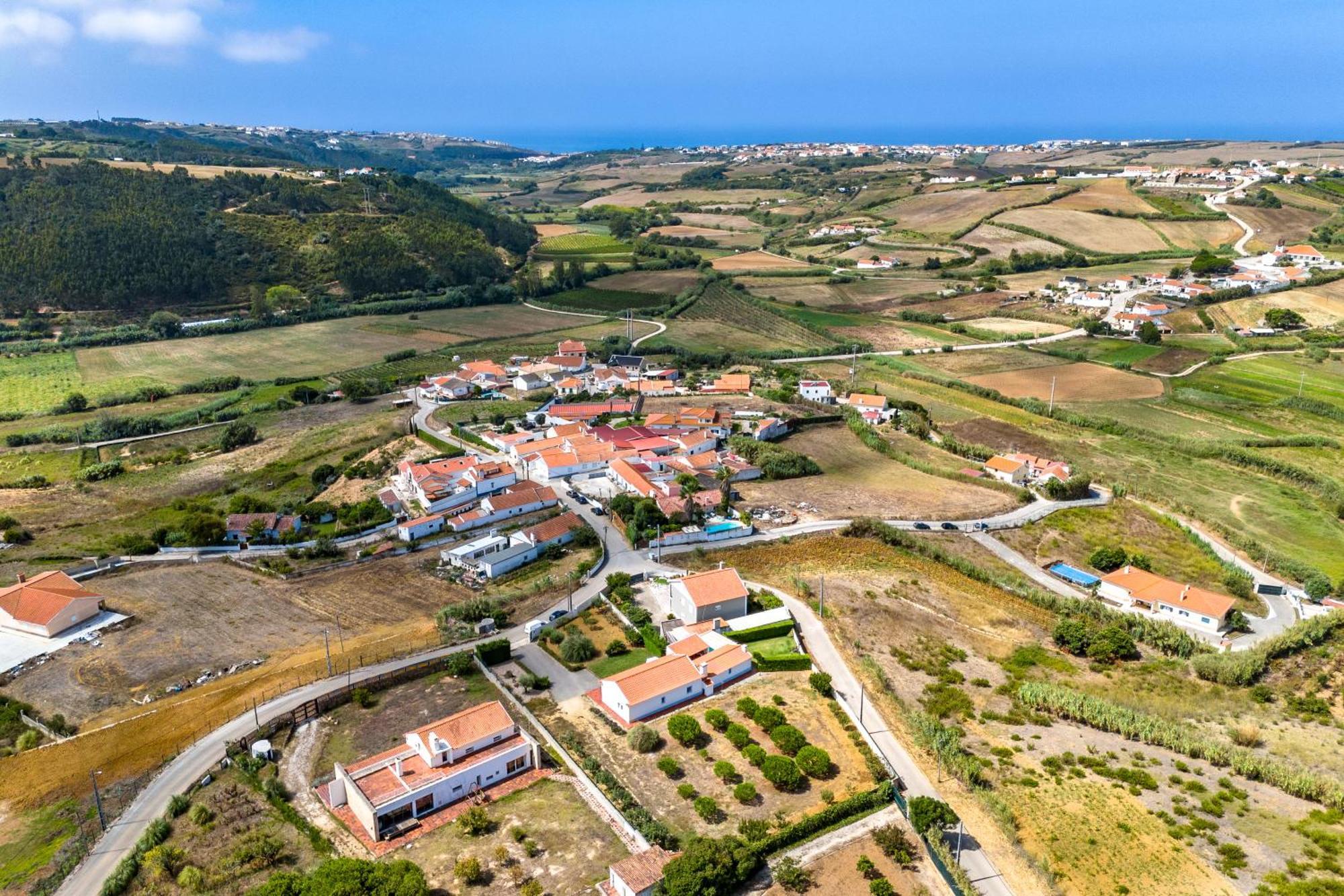 Quinta Da Bela Vista - Ericeira Galiza Exterior foto