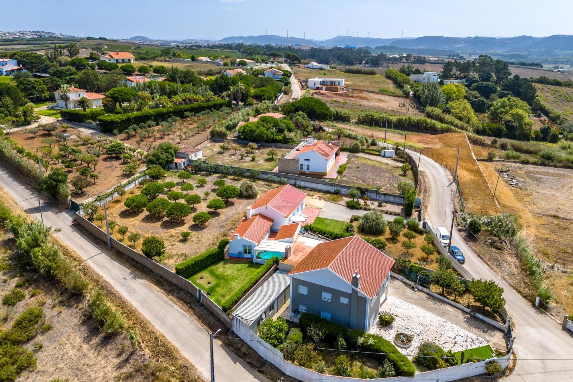 Quinta Da Bela Vista - Ericeira Galiza Exterior foto